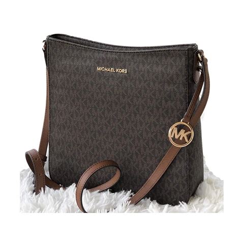 michael kors phone crossbody bag|michael kors large messenger crossbody.